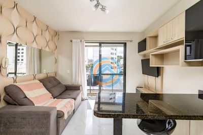 Apartamento, 1 quarto, 36 m² - Foto 3