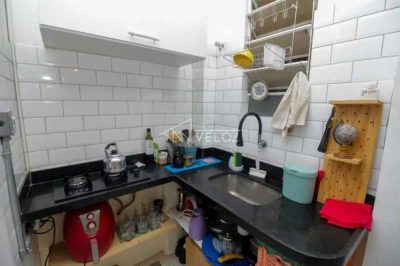 Apartamento, 1 quarto, 31 m² - Foto 1
