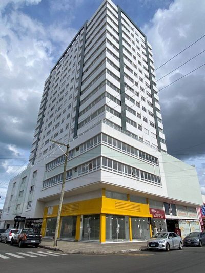 Apartamento, 3 quartos, 129 m² - Foto 1