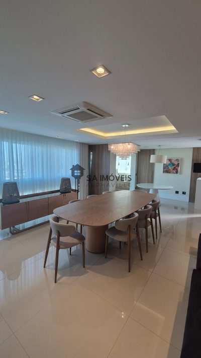 Apartamento, 3 quartos, 250 m² - Foto 3