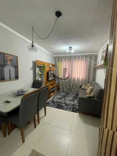 Apartamento, 2 quartos, 48 m² - Foto 1
