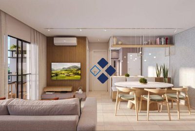 Apartamento, 2 quartos, 46 m² - Foto 5