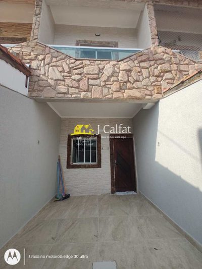 Sobrado, 2 quartos, 61 m² - Foto 2