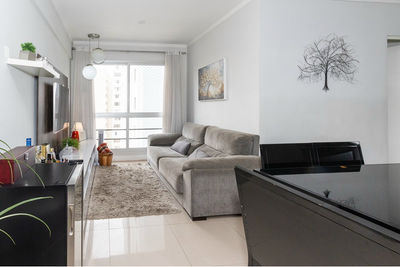 Apartamento, 2 quartos, 65 m² - Foto 1