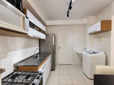 Apartamento, 2 quartos, 32 m² - Foto 4