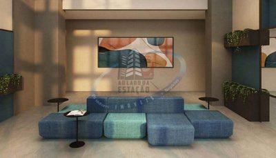 Apartamento, 2 quartos, 50 m² - Foto 4