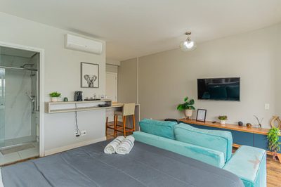 Apartamento, 1 quarto, 41 m² - Foto 2
