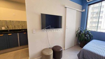 Apartamento, 1 quarto, 27 m² - Foto 4
