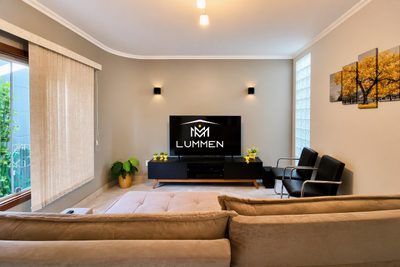 Casa, 3 quartos, 154 m² - Foto 1