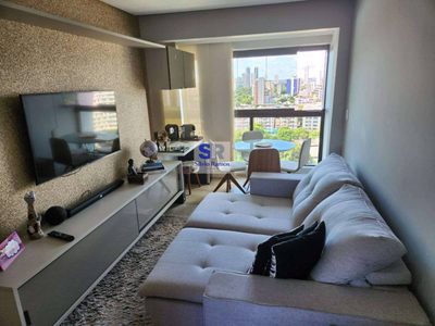 Apartamento, 2 quartos, 51 m² - Foto 2