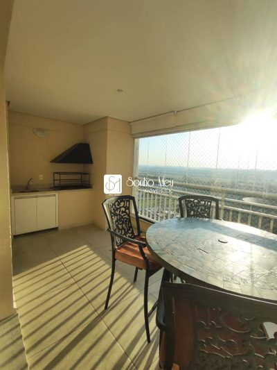 Apartamento, 3 quartos, 124 m² - Foto 1
