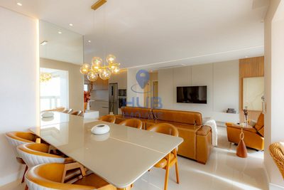 Apartamento, 4 quartos, 160 m² - Foto 3