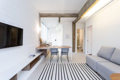 Apartamento, 1 quarto, 49 m² - Foto 2