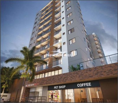 Apartamento, 1 quarto, 35 m² - Foto 1