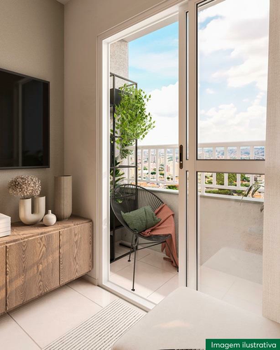 Apartamento, 2 quartos, 39 m² - Foto 5