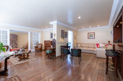 Apartamento, 4 quartos, 224 m² - Foto 1