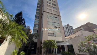 Apartamento, 2 quartos, 140 m² - Foto 1