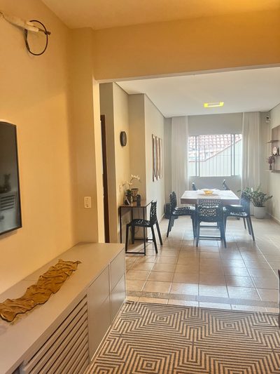 Apartamento, 3 quartos, 77 m² - Foto 1