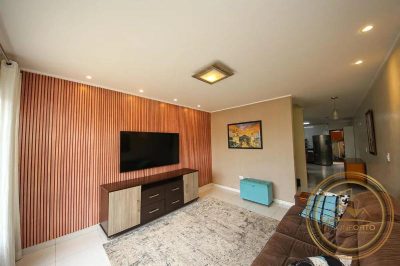 Sobrado, 3 quartos, 125 m² - Foto 4
