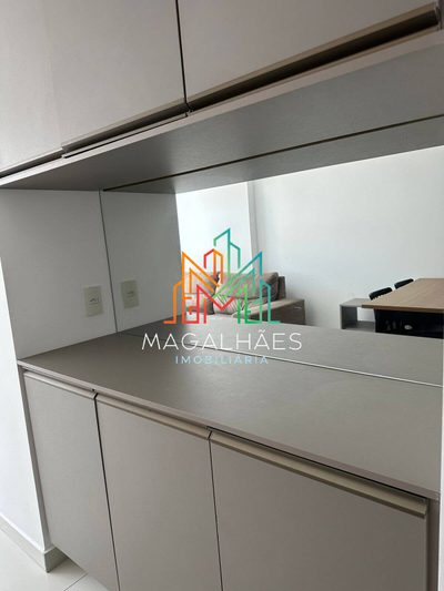 Apartamento, 1 quarto, 33 m² - Foto 3