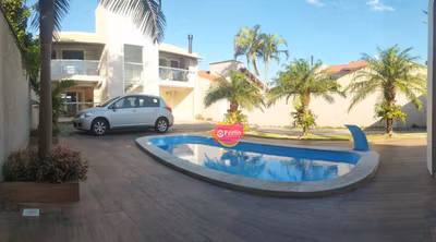 Casa, 3 quartos, 110 m² - Foto 1