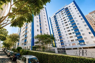Apartamento, 3 quartos, 55 m² - Foto 2