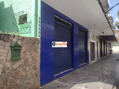 Loja-Salão, 60 m² - Foto 2