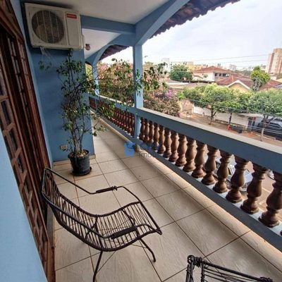 Casa, 3 quartos, 370 m² - Foto 1
