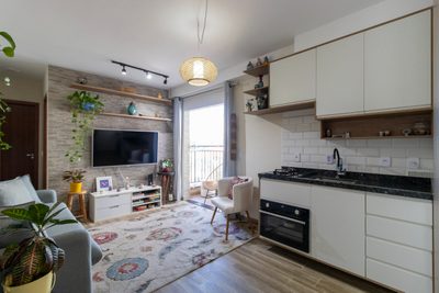 Apartamento, 1 quarto, 42 m² - Foto 1