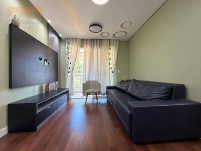 Apartamento, 3 quartos, 82 m² - Foto 2