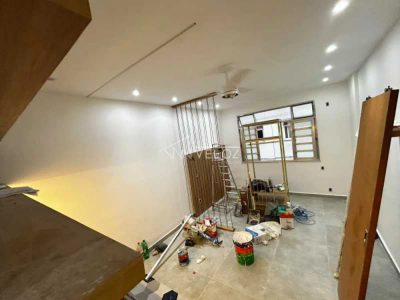 Apartamento, 1 quarto, 27 m² - Foto 1