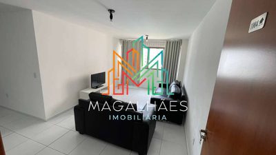 Flat/Apart Hotel, 2 quartos, 65 m² - Foto 1