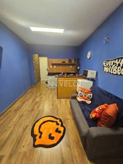 Apartamento, 27 m² - Foto 4