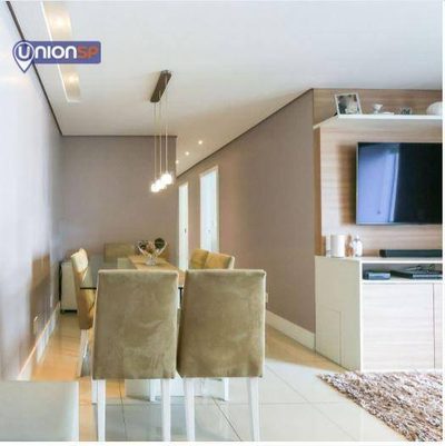 Apartamento, 3 quartos, 84 m² - Foto 3