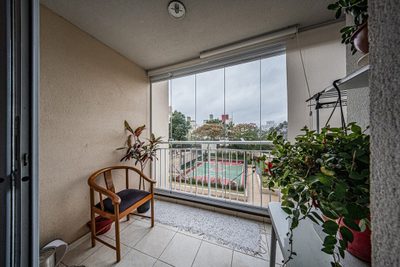 Apartamento, 3 quartos, 63 m² - Foto 5