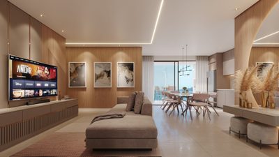 Apartamento, 3 quartos, 83 m² - Foto 3