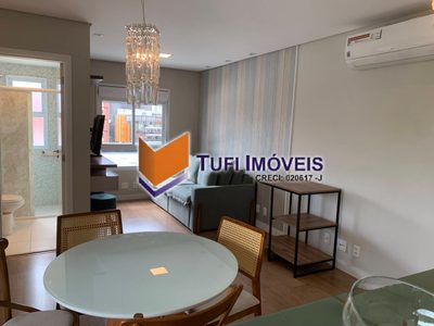 Apartamento, 1 quarto, 53 m² - Foto 4