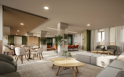 Apartamento, 2 quartos, 51 m² - Foto 4