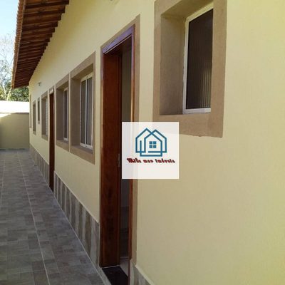 Casa, 3 quartos, 100 m² - Foto 1