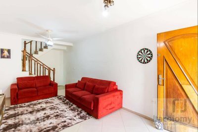 Casa, 3 quartos, 202 m² - Foto 1