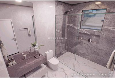 Casa de Condomínio, 3 quartos - Foto 4
