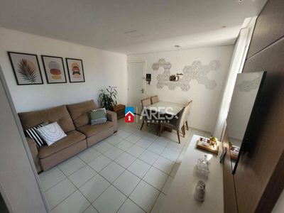 Apartamento, 2 quartos, 50 m² - Foto 2