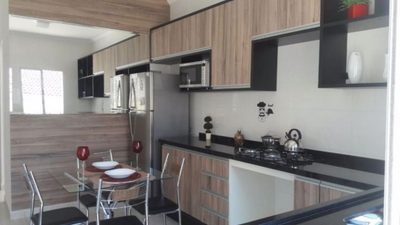 Casa, 3 quartos - Foto 1