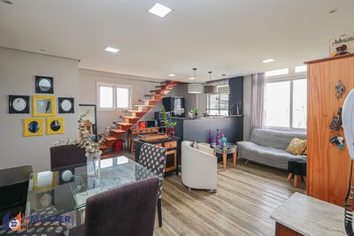 Cobertura, 3 quartos, 167 m² - Foto 1