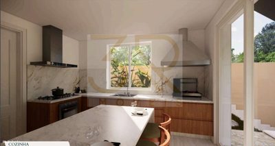 Casa de Condomínio, 3 quartos - Foto 4
