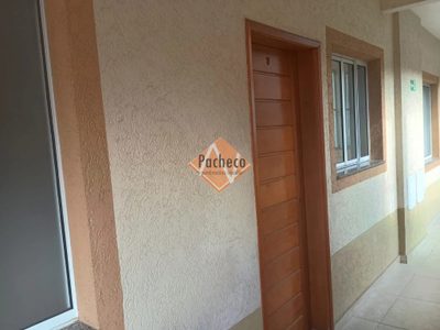 Apartamento, 2 quartos, 40 m² - Foto 4