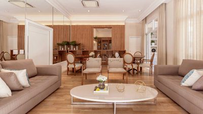 Apartamento, 3 quartos, 275 m² - Foto 1