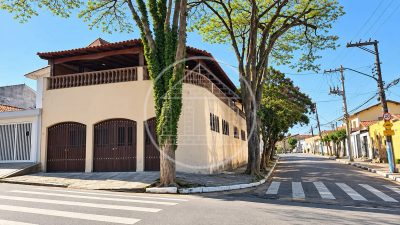 Sobrado, 4 quartos, 228 m² - Foto 2