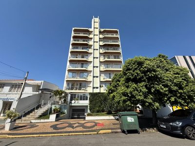 Apartamento, 3 quartos, 118 m² - Foto 1
