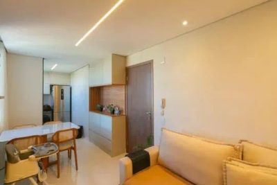 Apartamento, 2 quartos, 45 m² - Foto 3